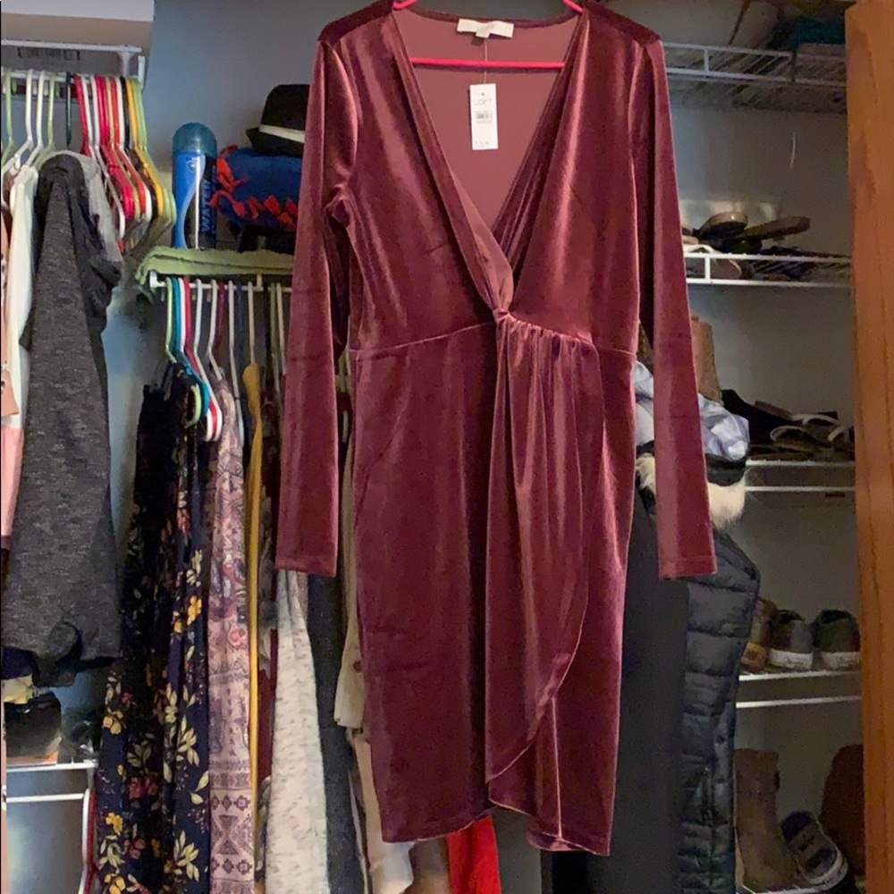 Loft dress